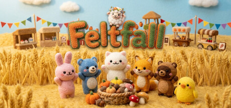Cover art from Feltfall