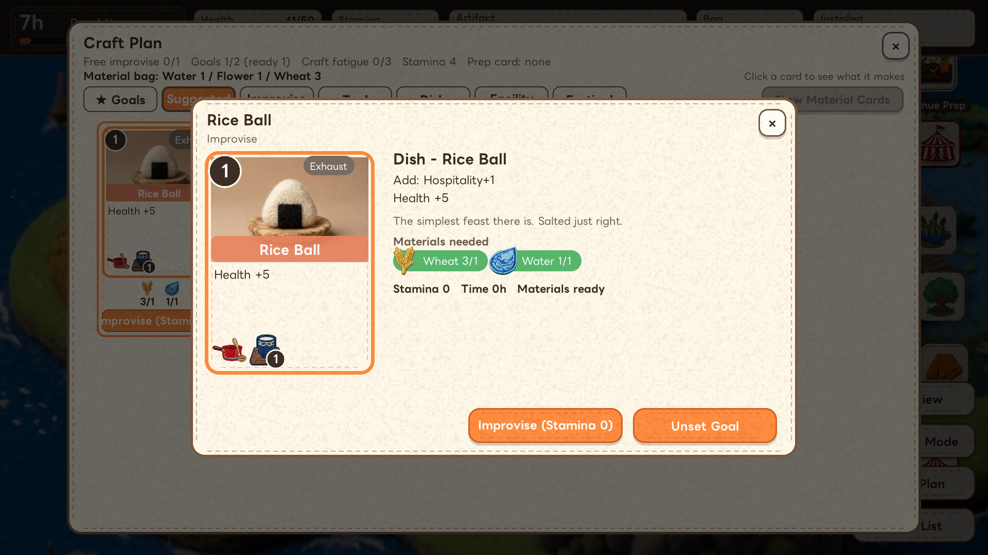 Feltfall screenshot 3