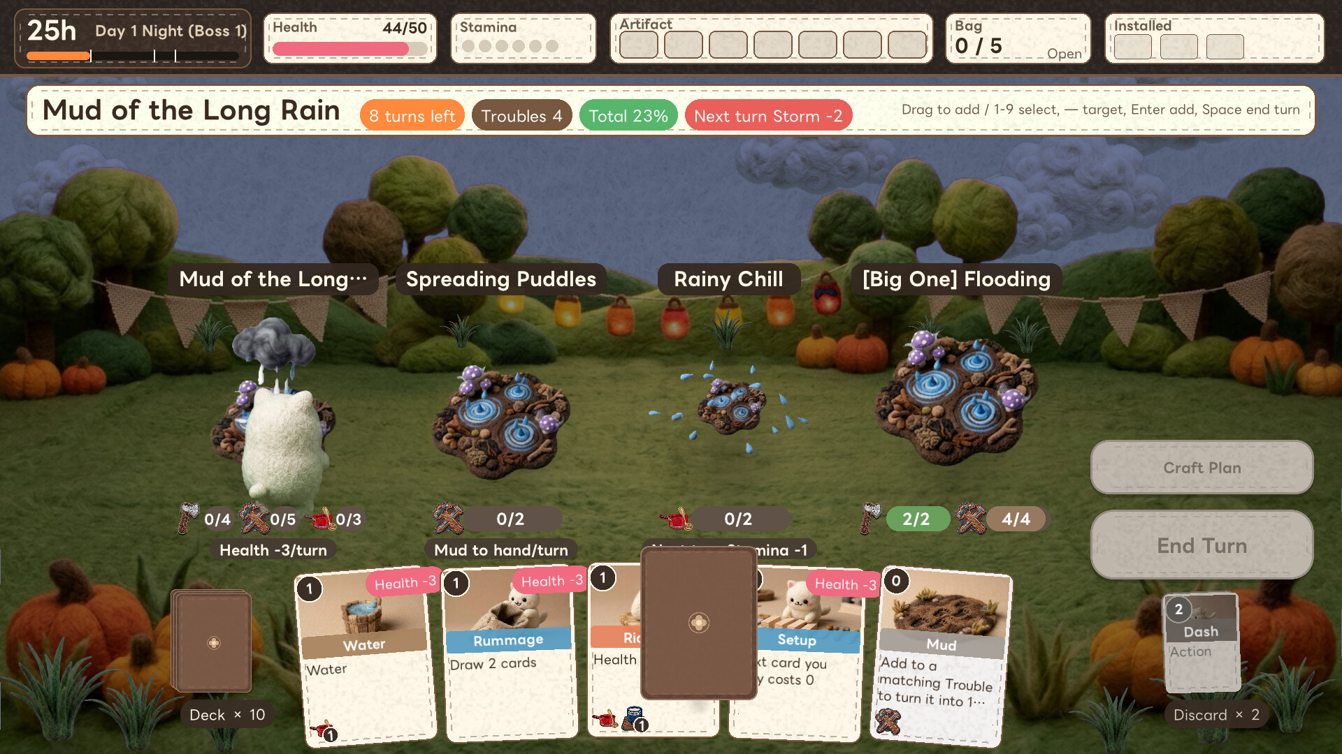 Feltfall screenshot 4