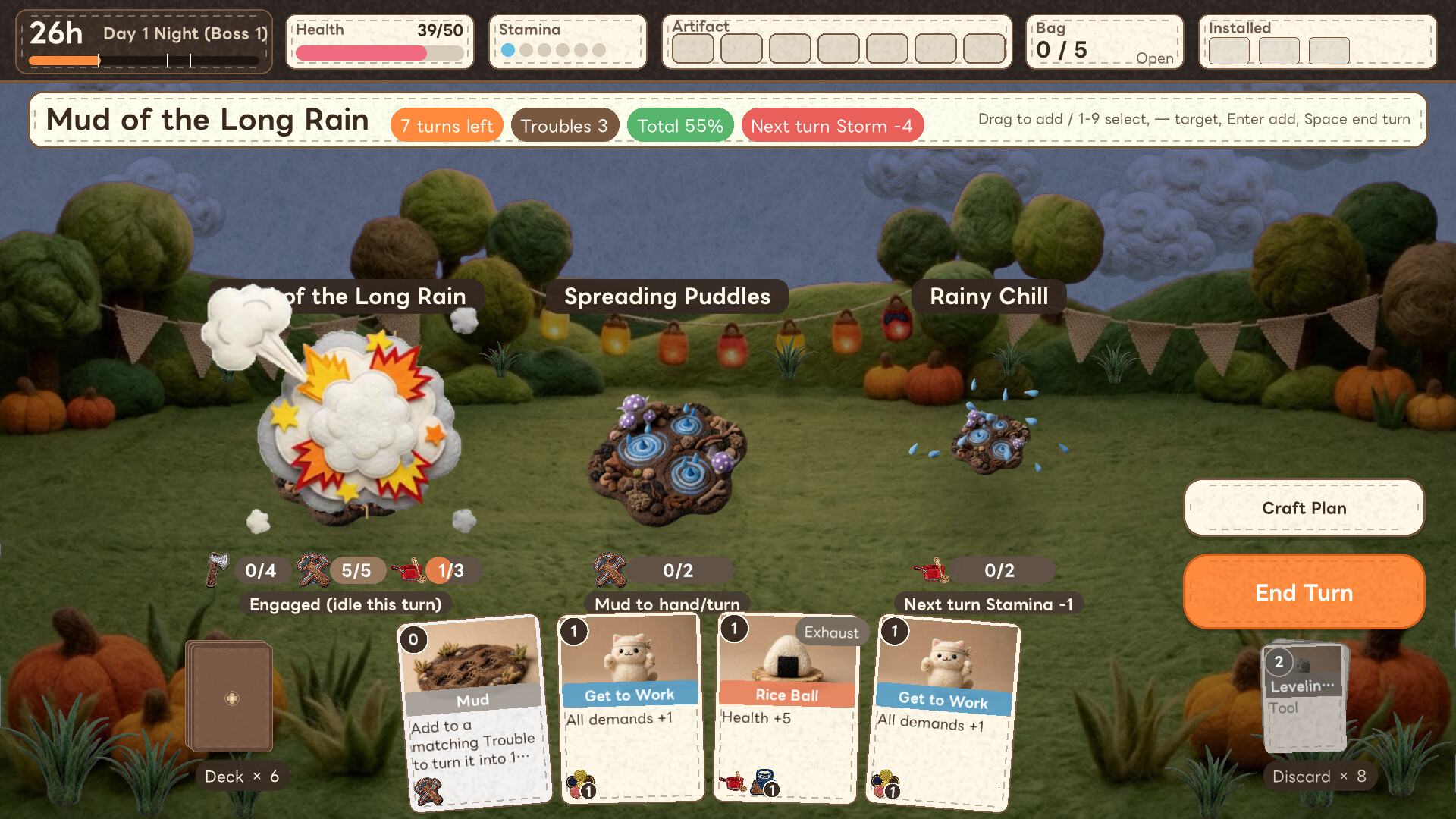 Feltfall screenshot 5