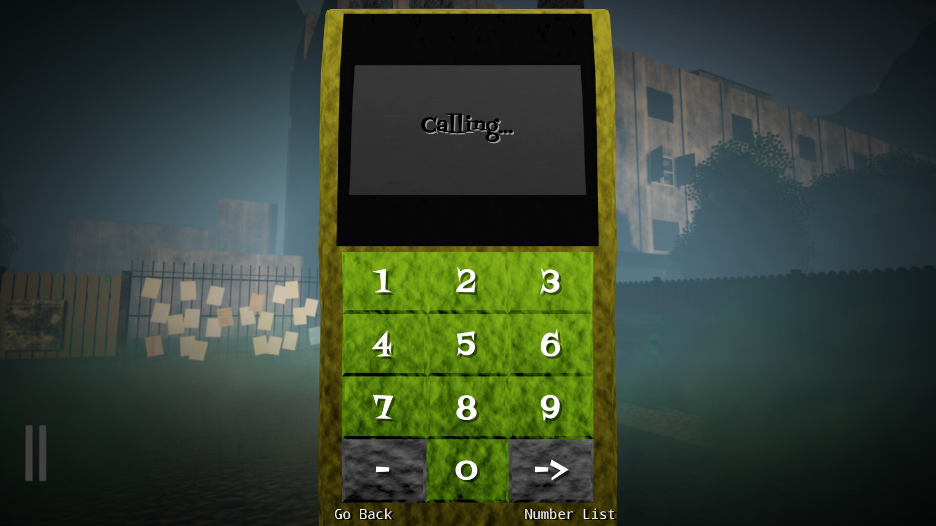 Scar of Evil screenshot 2
