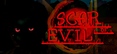 Cover art from Scar of Evil