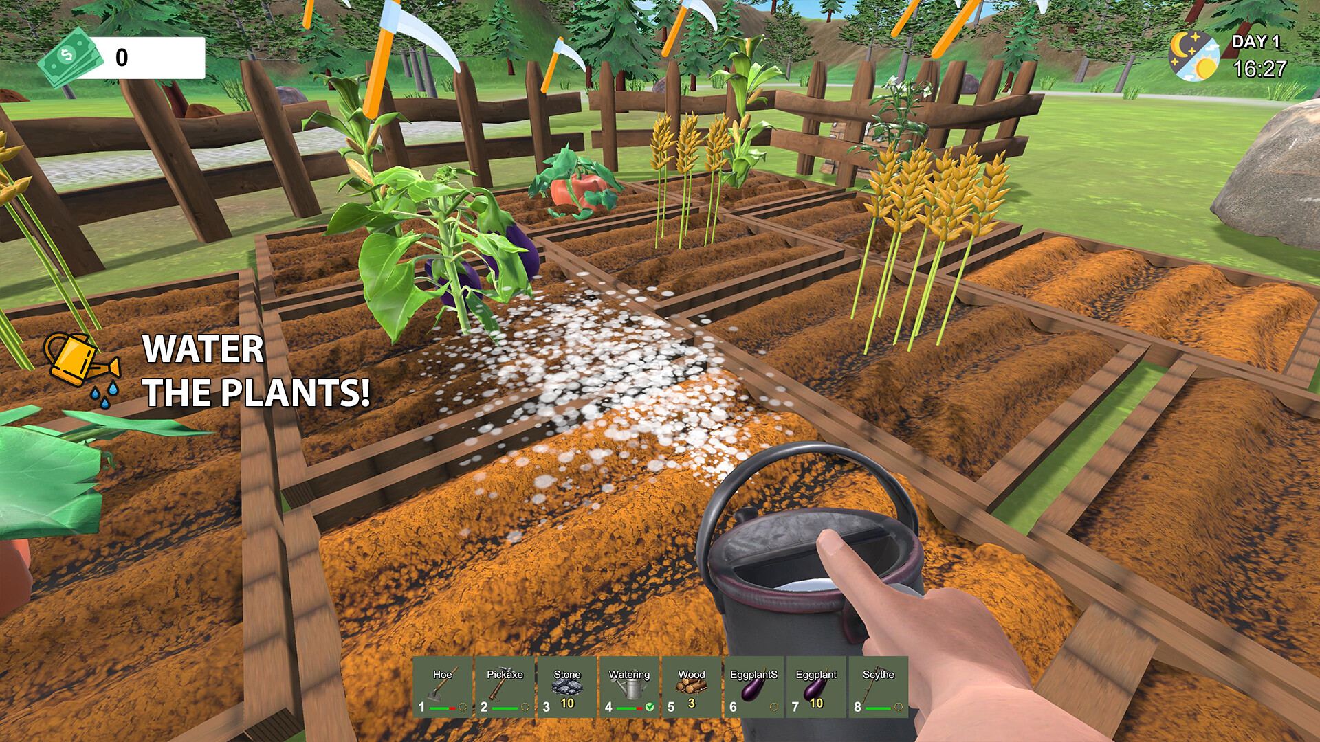 Farmer Life screenshot 3