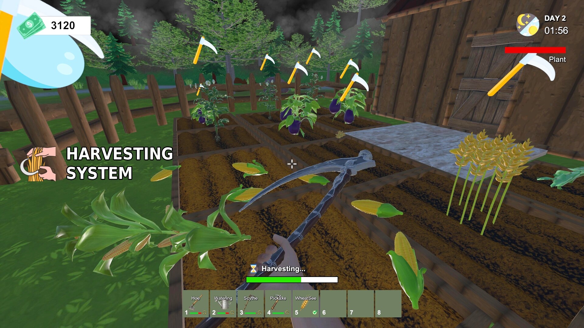 Farmer Life screenshot 4