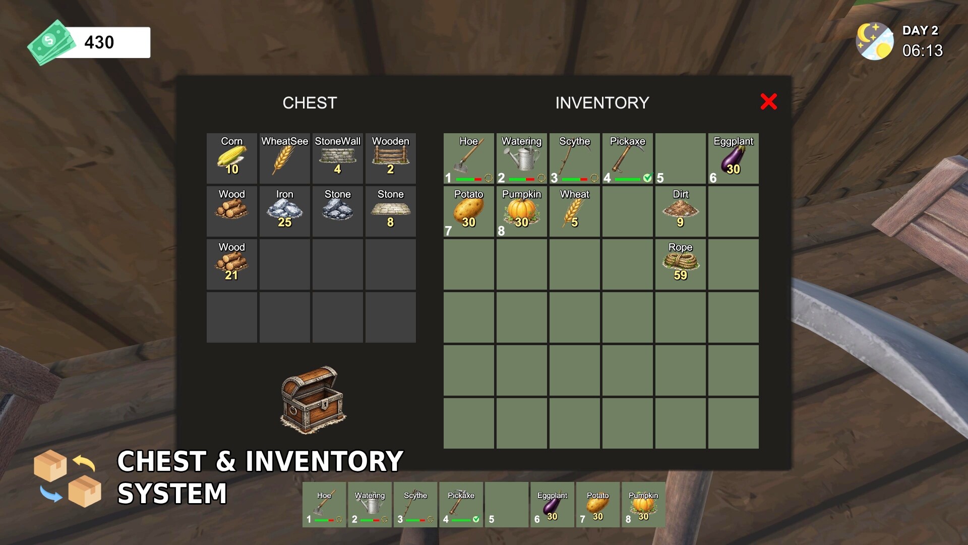 Farmer Life screenshot 5