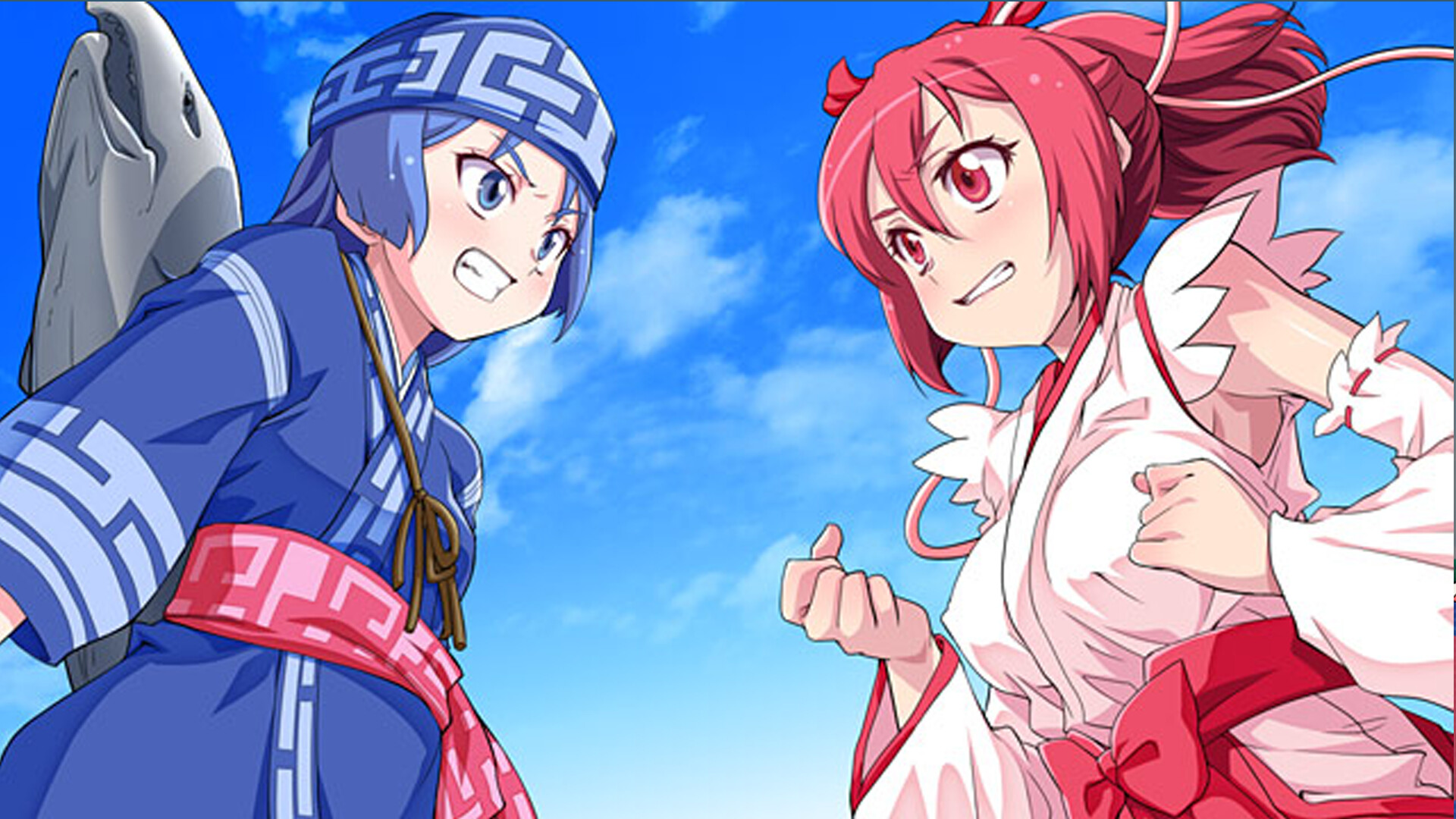 Hardcore Yet Laid-Back Hero Battle: Kamihime Ginga screenshot 4