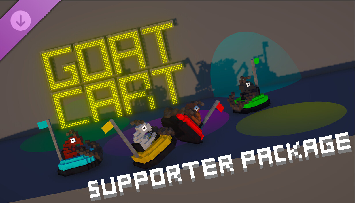 GoatCart Supporter Package