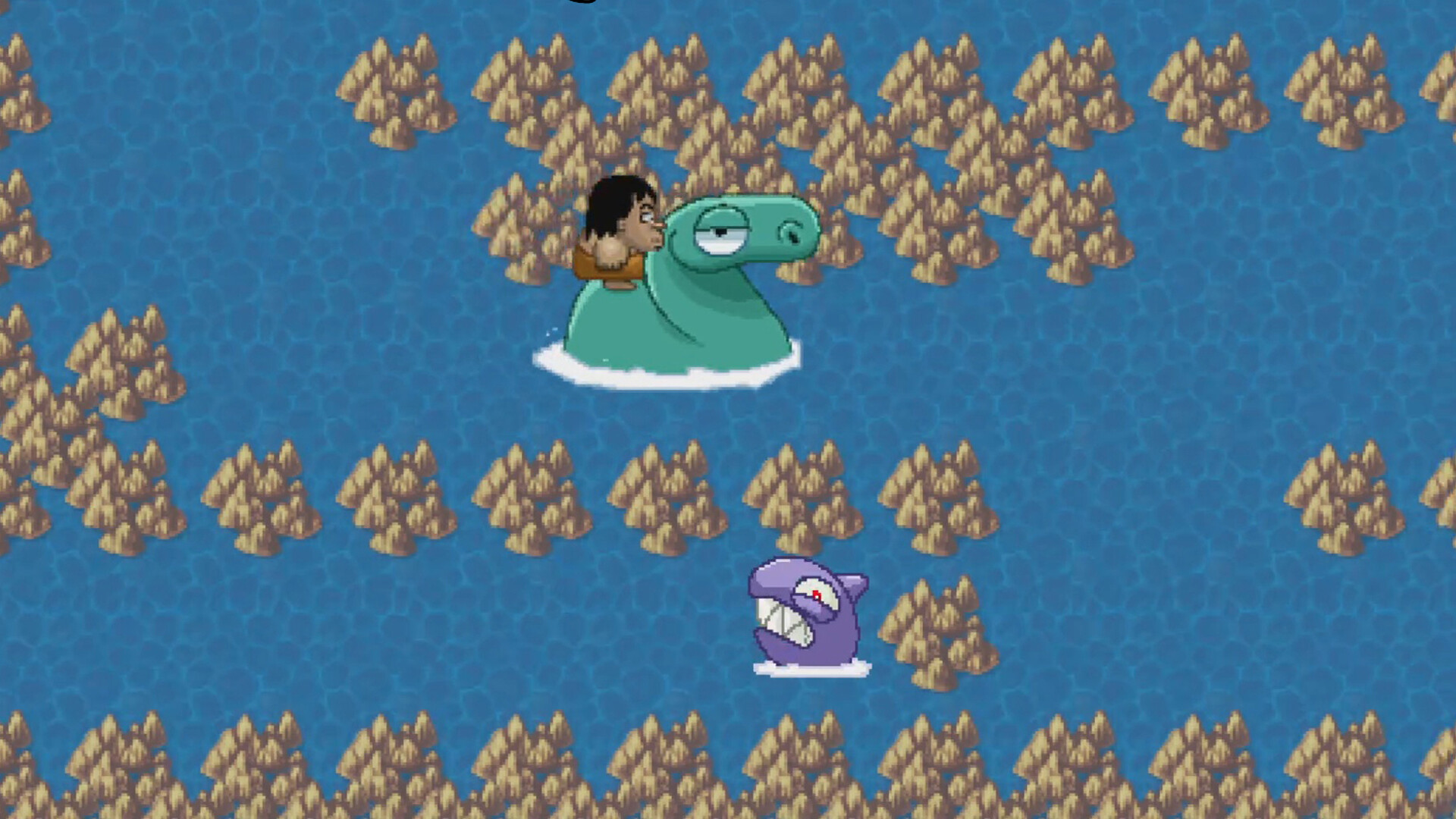 HENTAI CAVEMAN screenshot 4