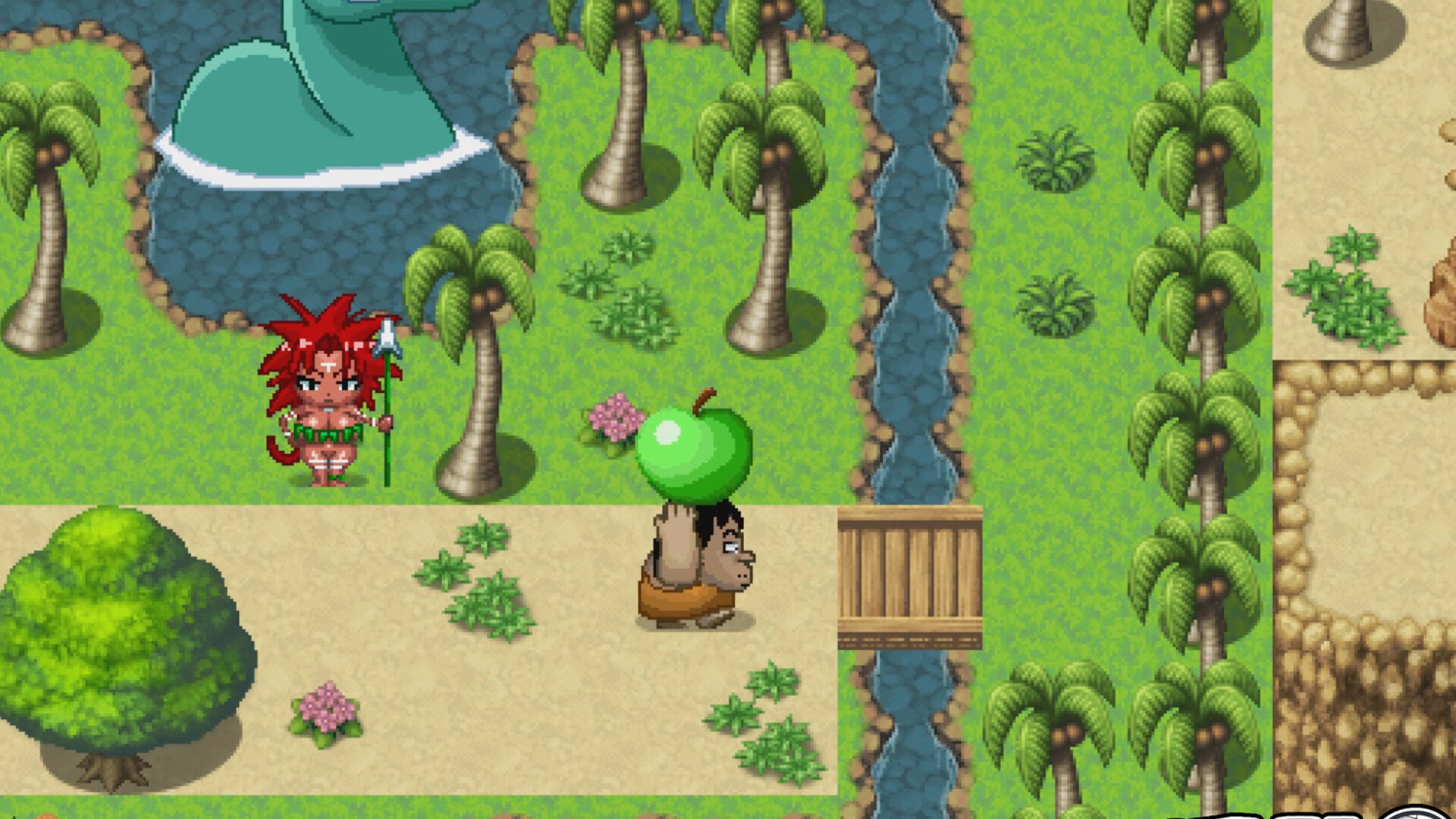 HENTAI CAVEMAN screenshot 3