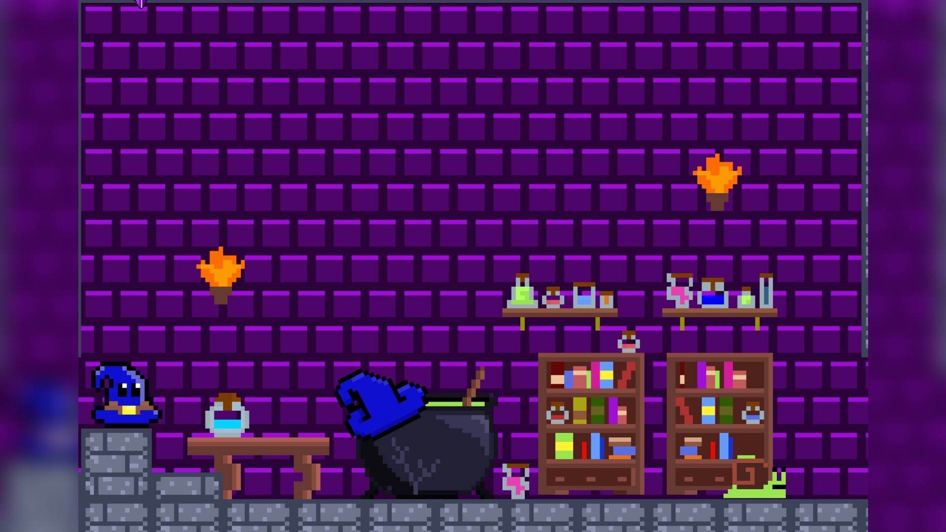 A Wizard's Hat screenshot 4