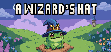 Cover art from A Wizard's Hat
