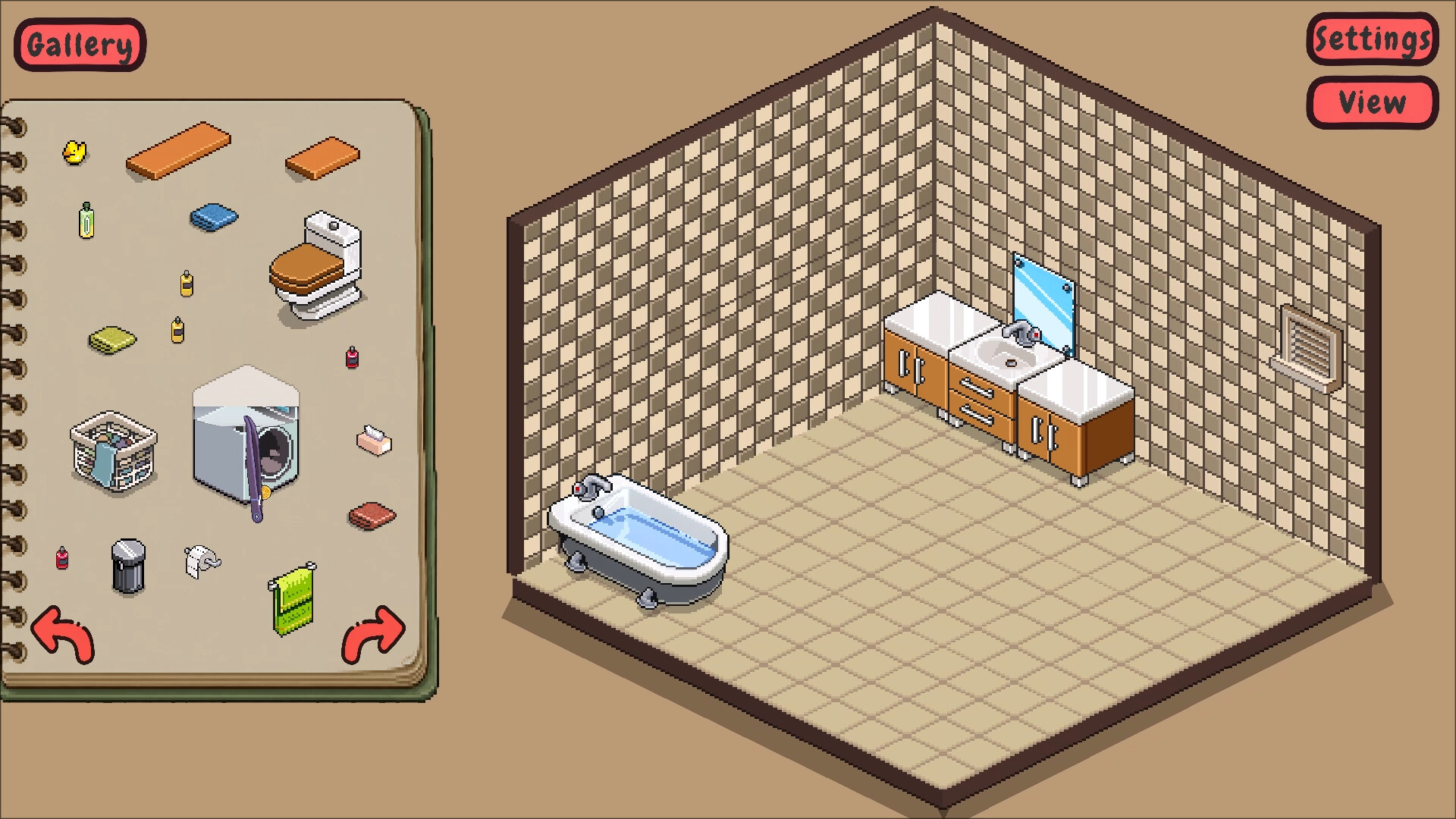 Peel & Place screenshot 2