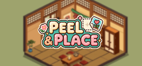 Cover art from Peel & Place