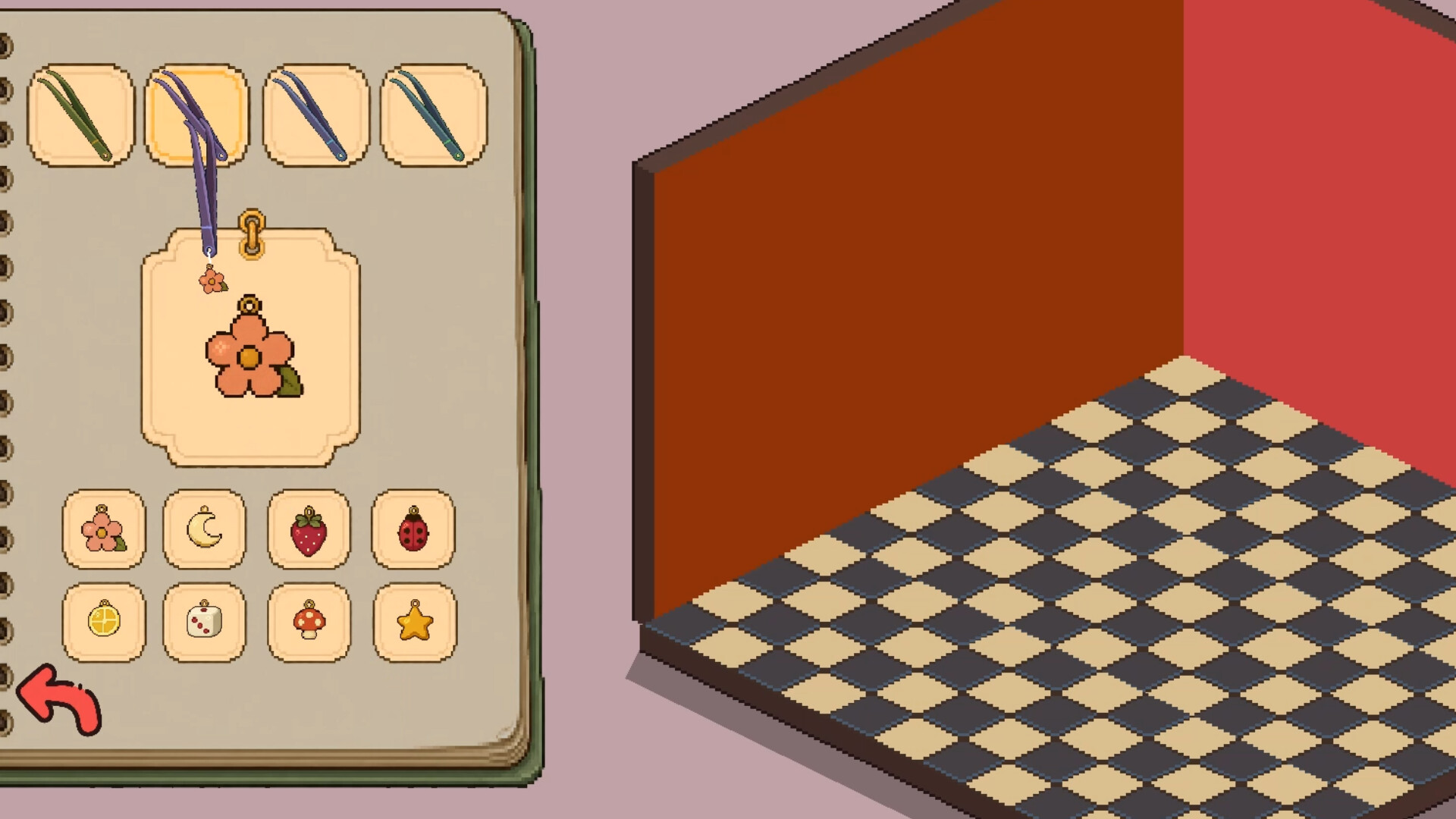 Peel & Place screenshot 3