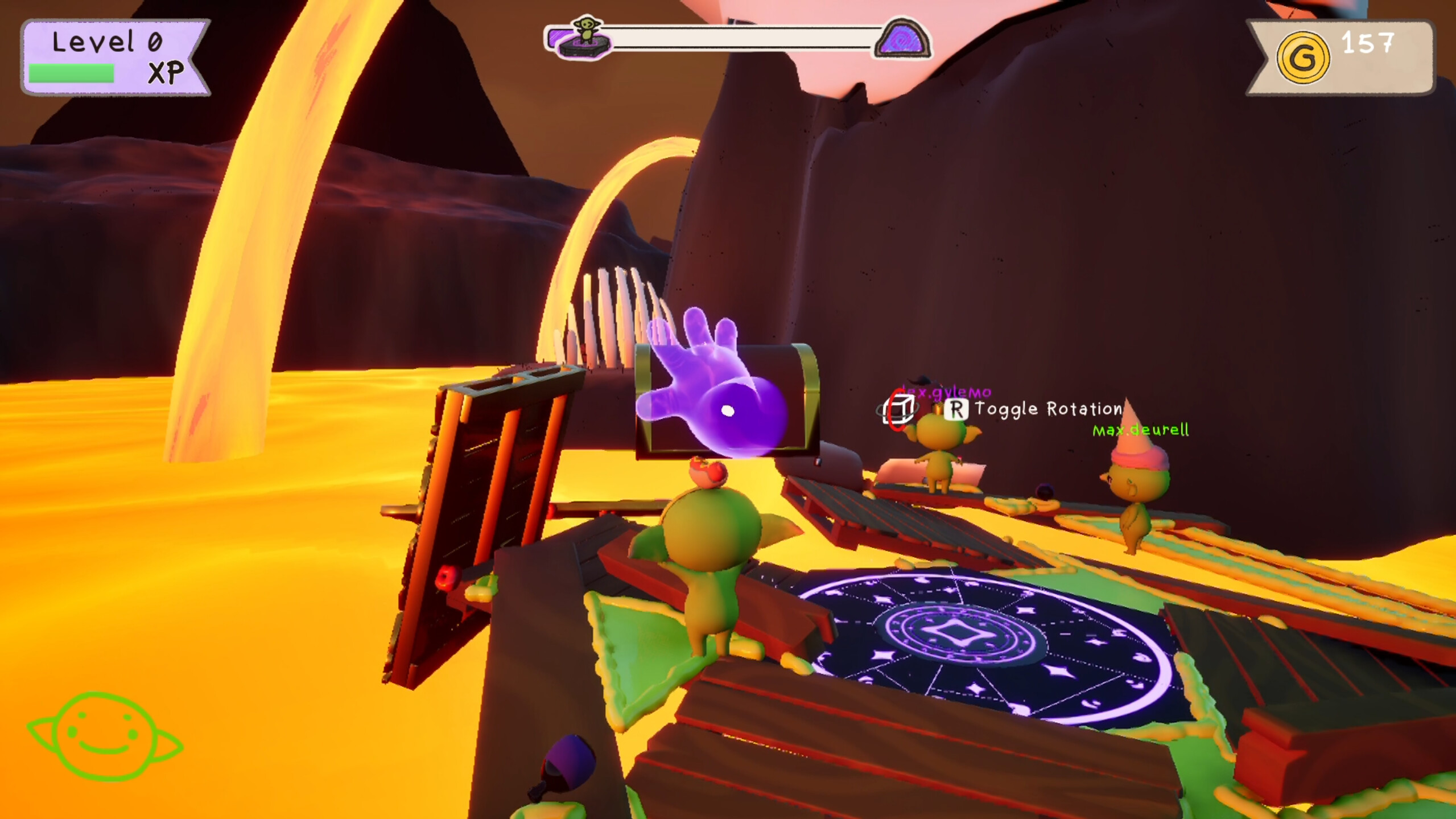 Raftcraft screenshot 3