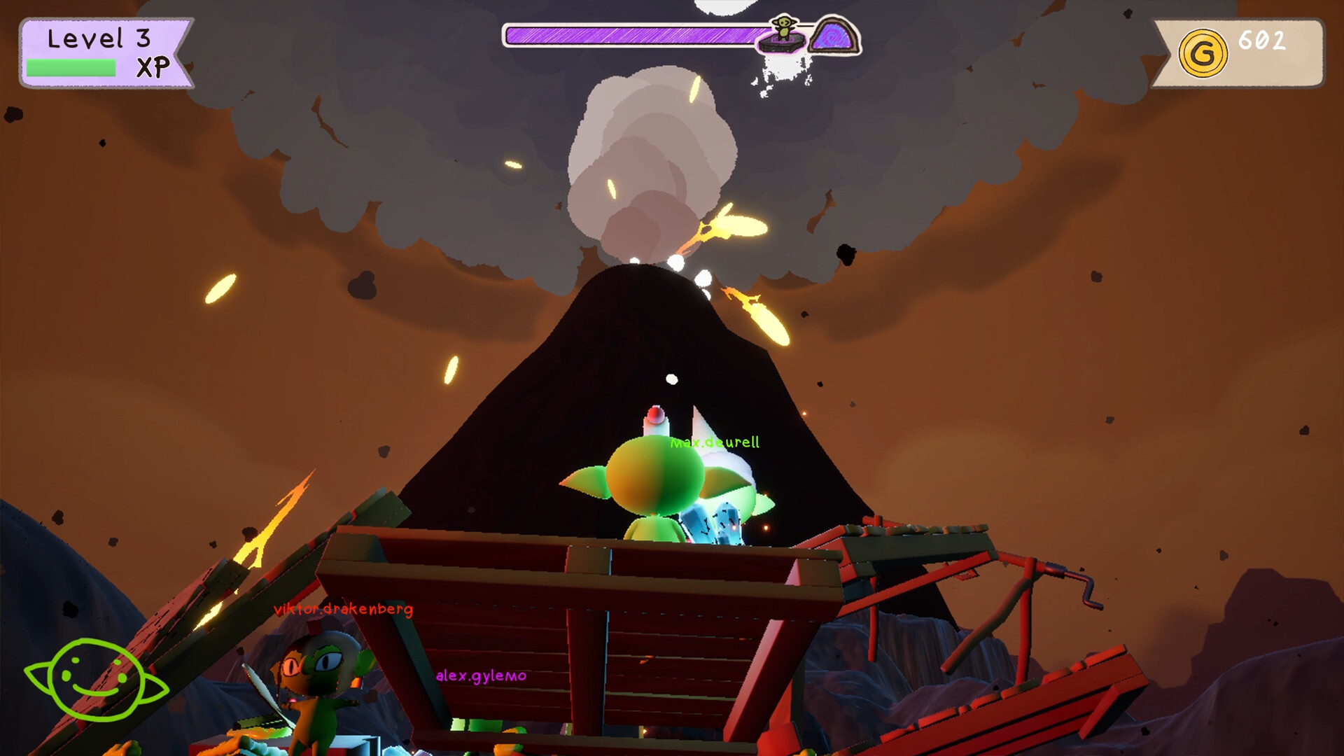 Raftcraft screenshot 5