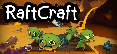 Cover art from Raftcraft