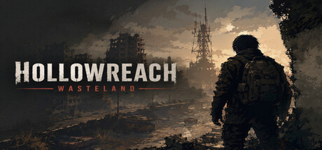Cover art from Hollowreach - Wasteland
