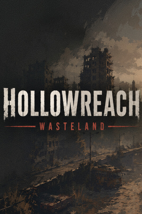 Hollowreach - Wasteland
