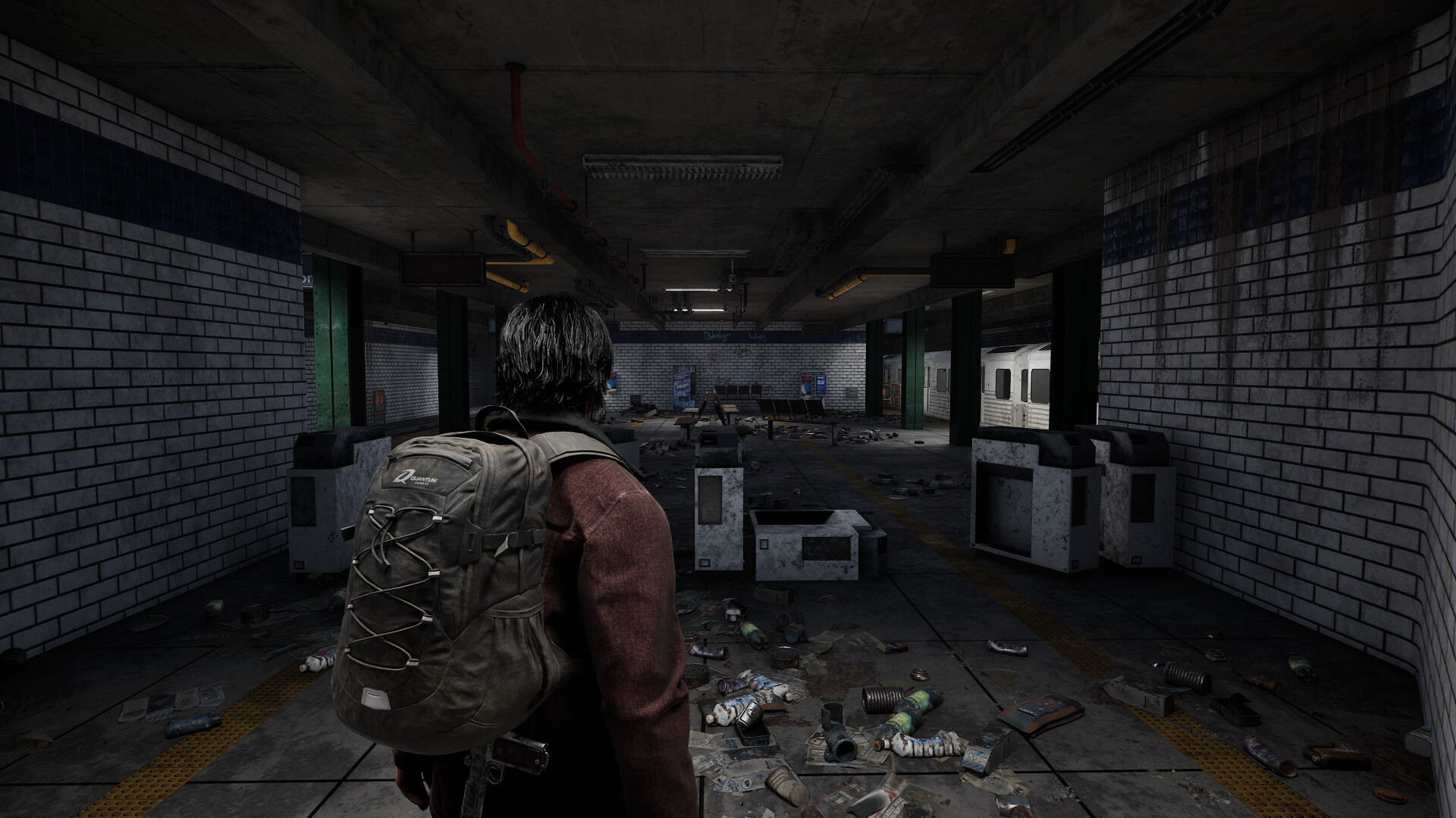 Hollowreach - Wasteland screenshot 1