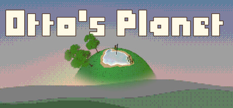 Cover art from Otto's Planet
