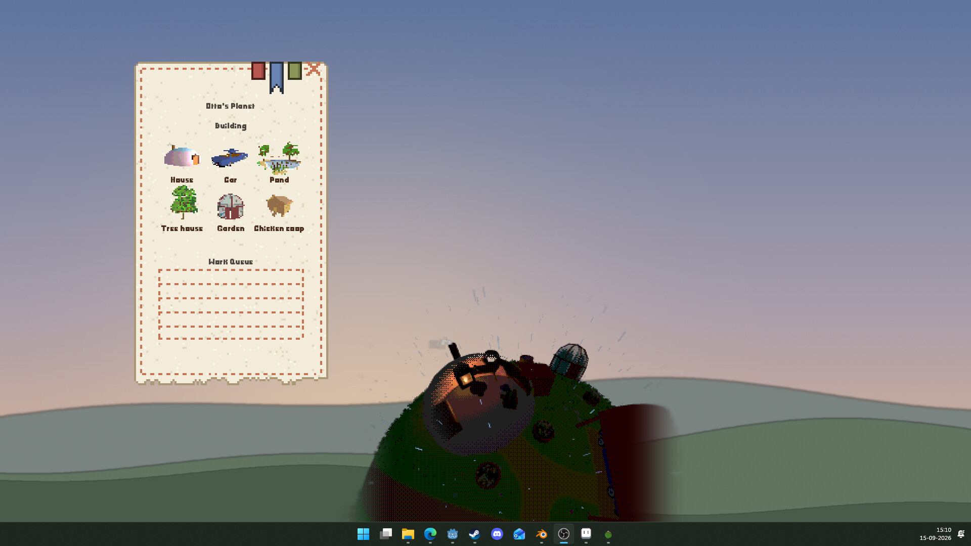Otto's Planet screenshot 4