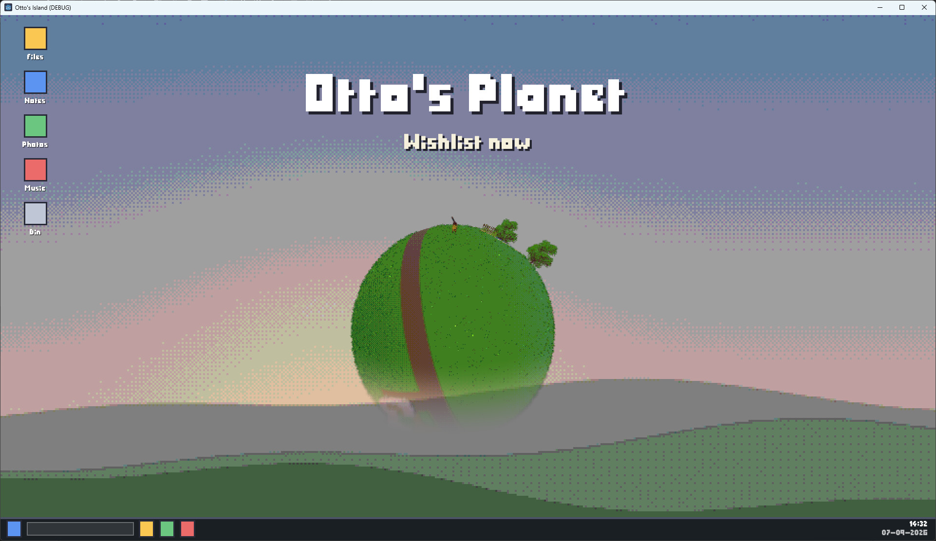Otto's Planet screenshot 5