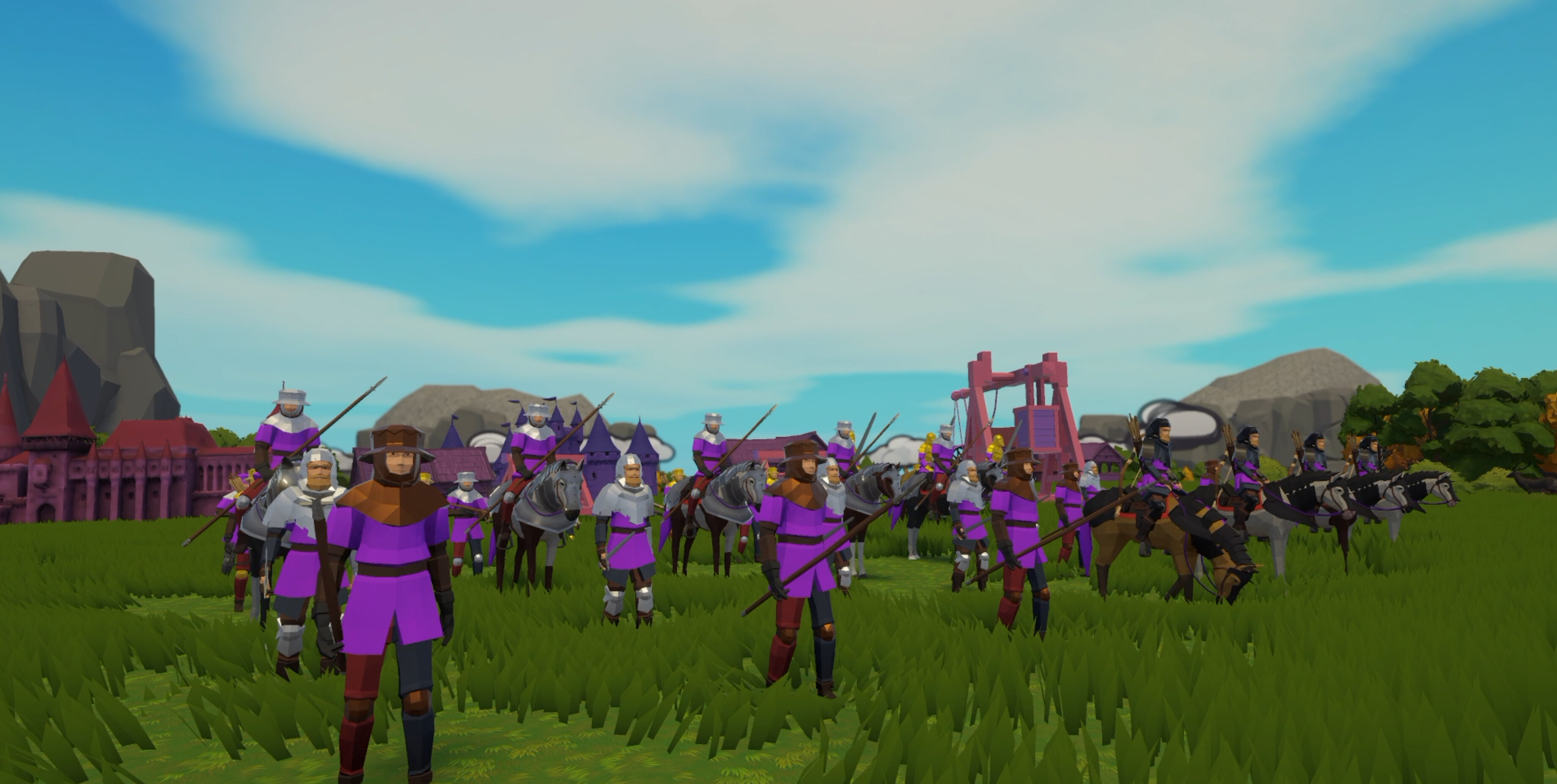 Warlords screenshot 3