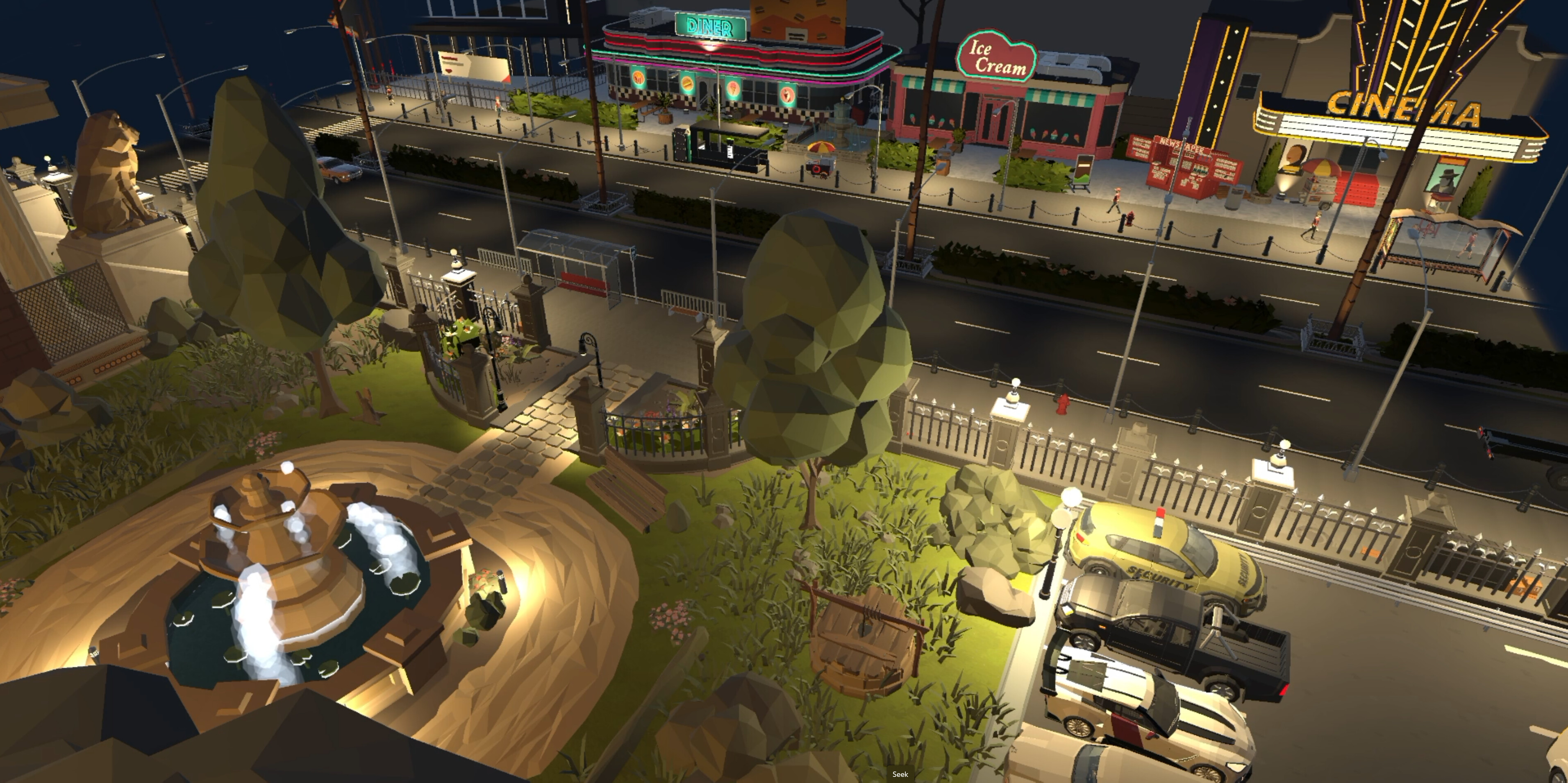 Warlords screenshot 2