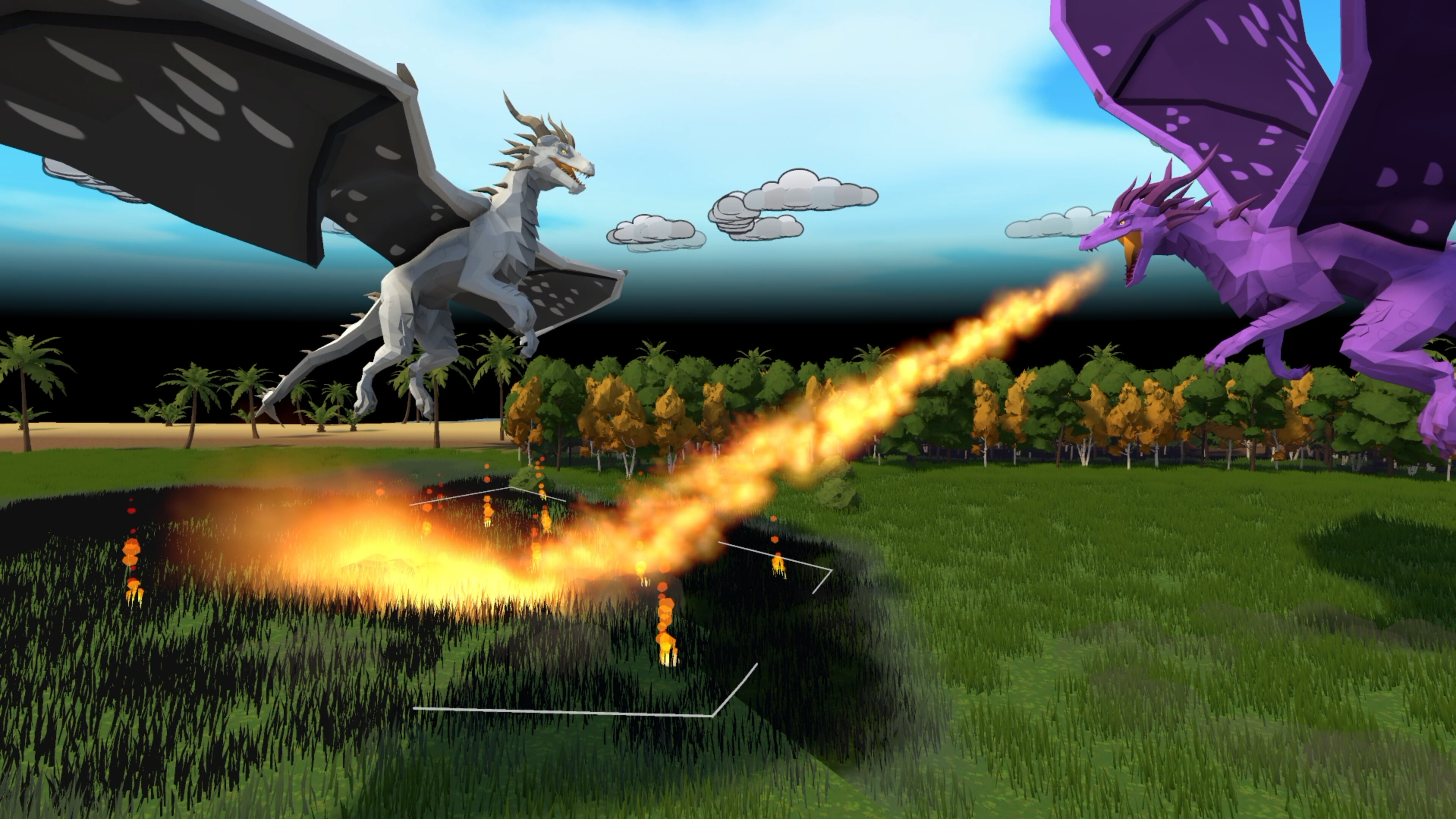 Warlords screenshot 4