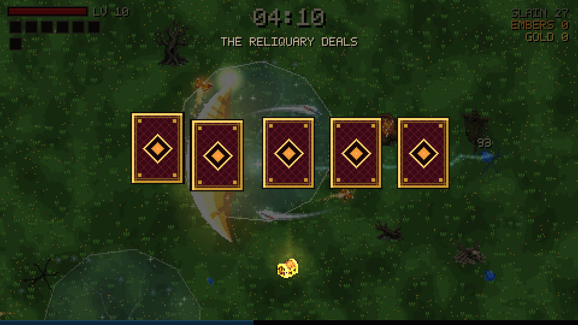 Twisted Survivors screenshot 4