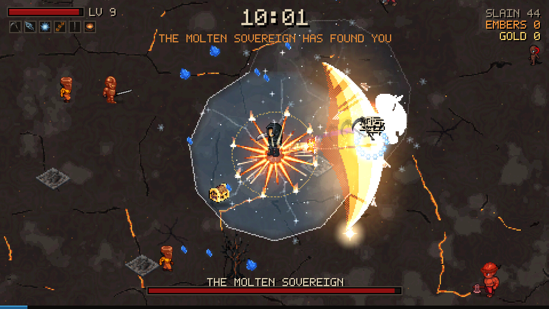 Twisted Survivors screenshot 3