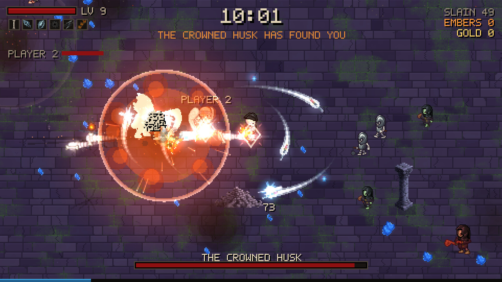 Twisted Survivors screenshot 2