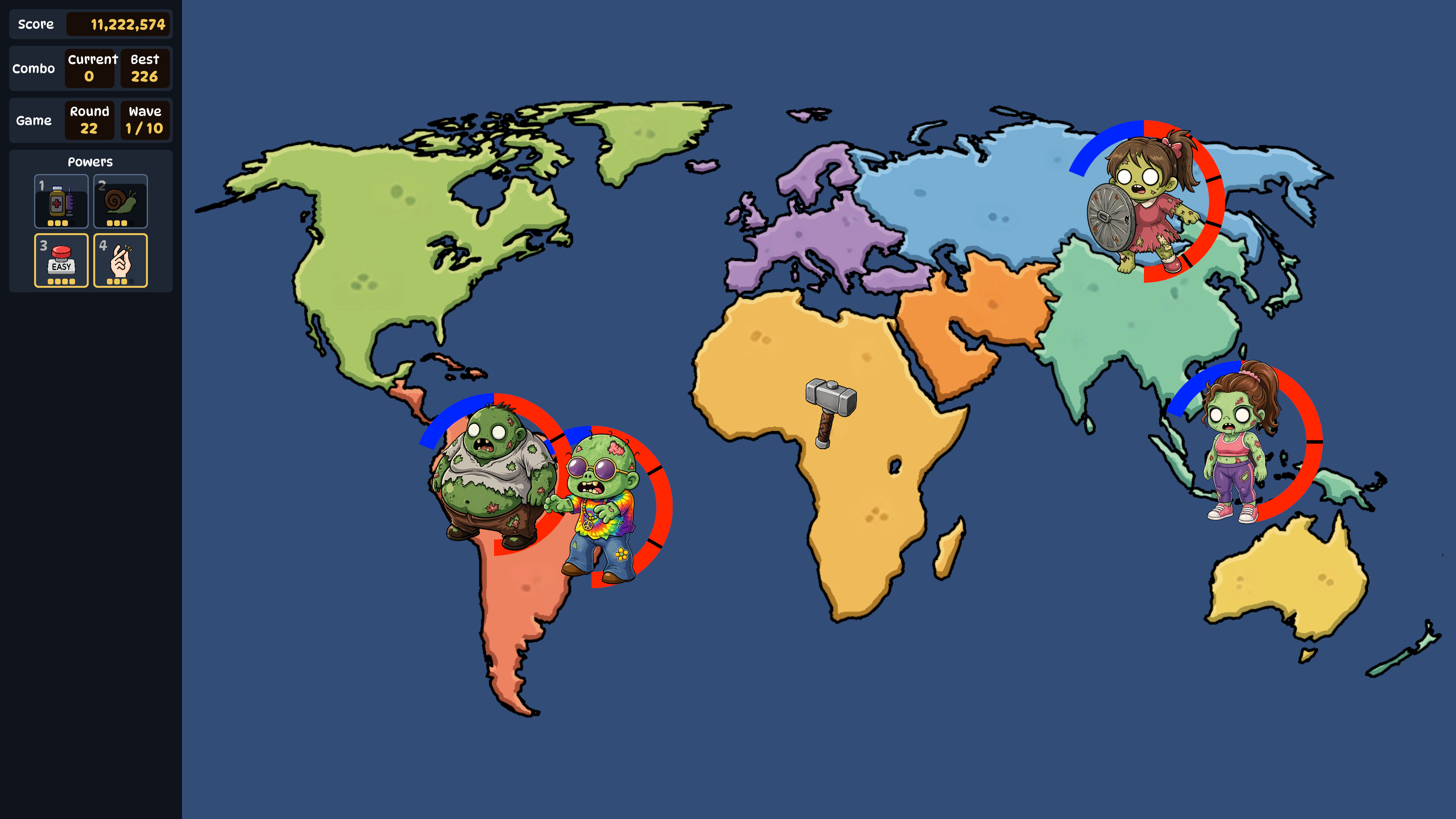 World War Whack screenshot 4