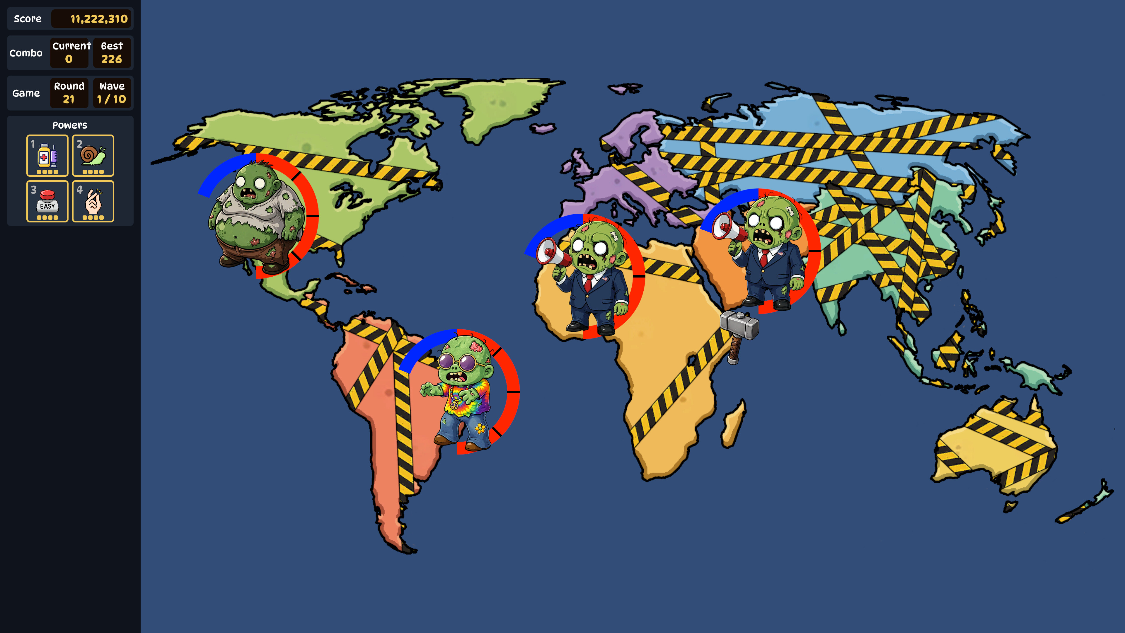 World War Whack screenshot 3