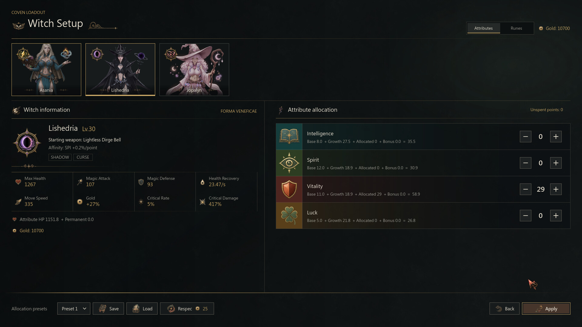 Witch Storm screenshot 4