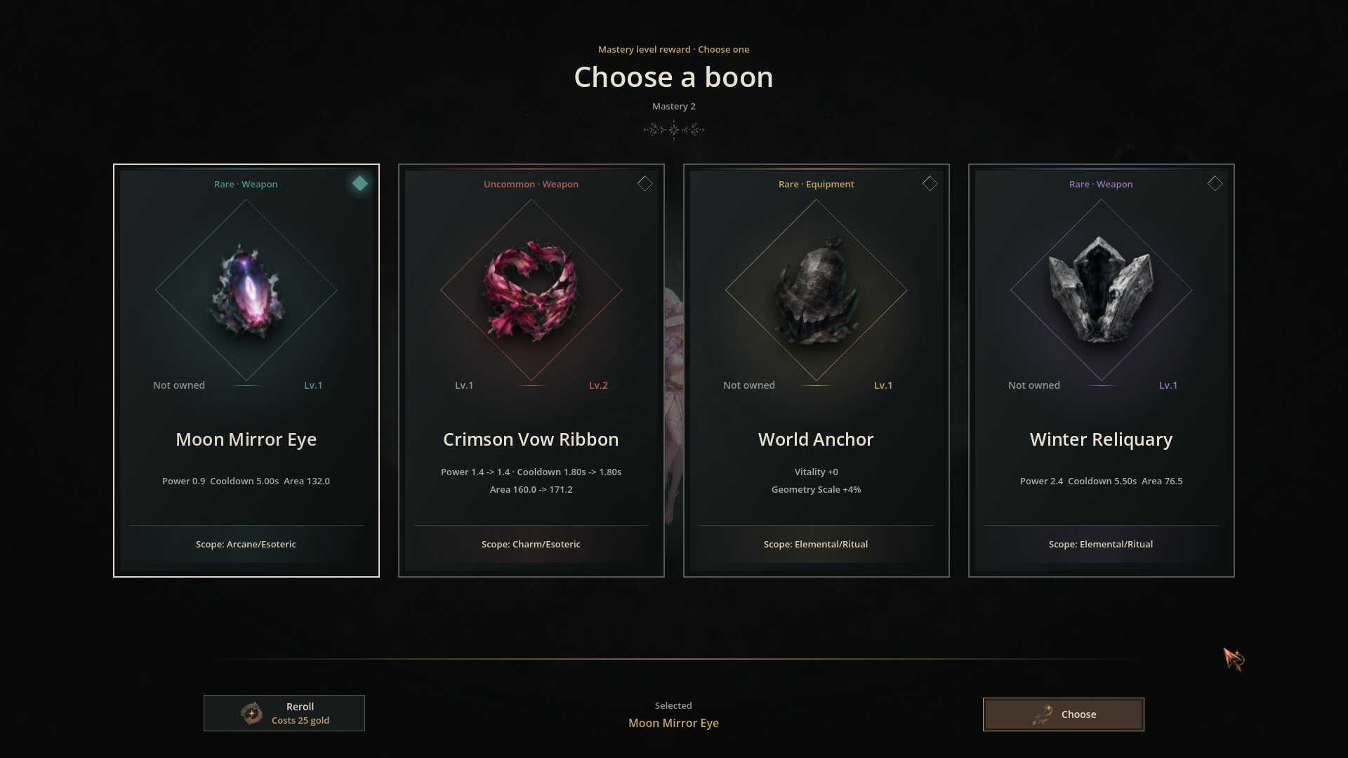 Witch Storm screenshot 5