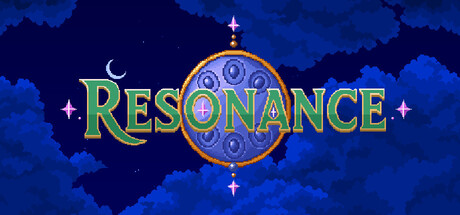 Cover art from Resonance