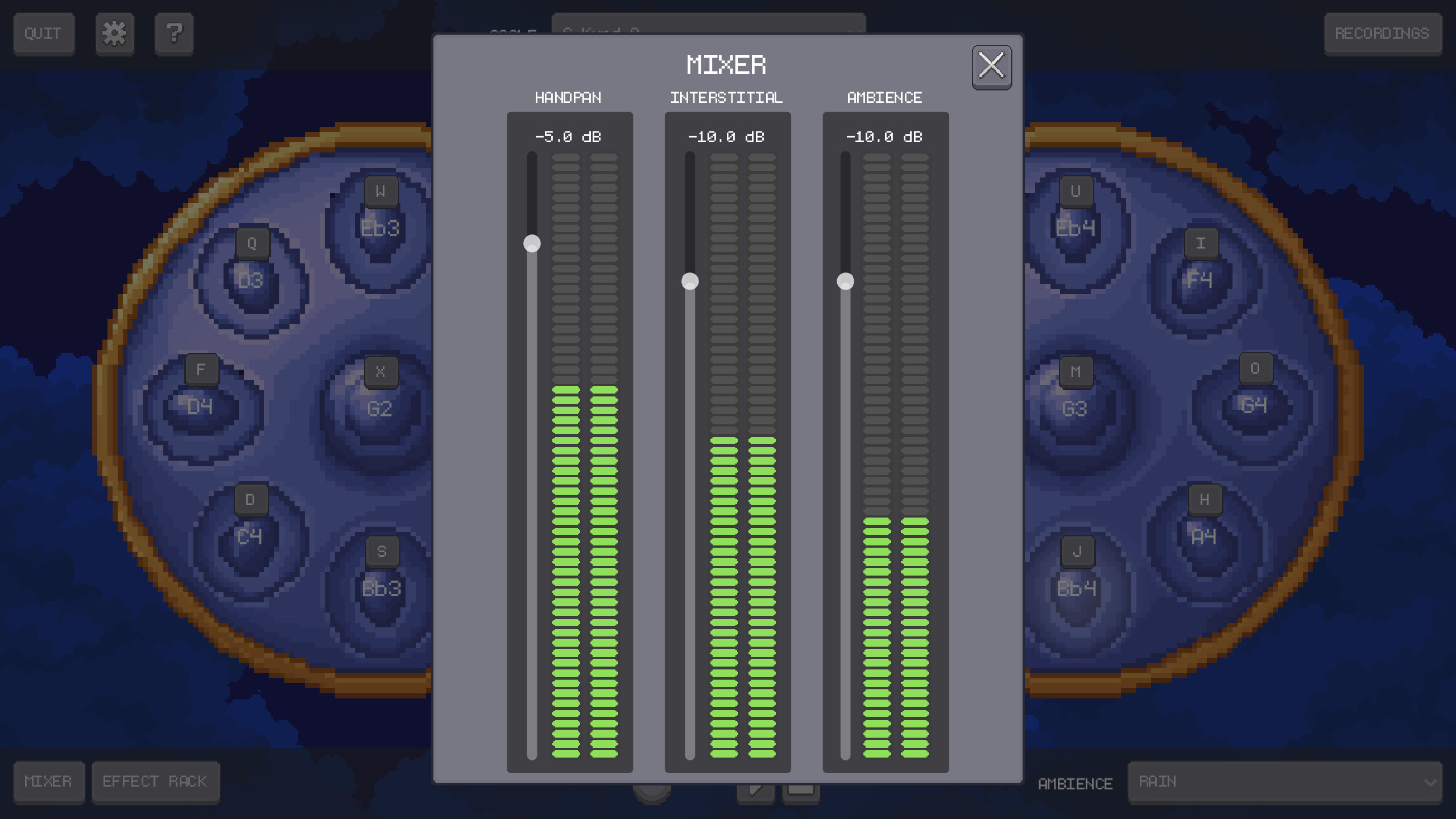 Resonance screenshot 4