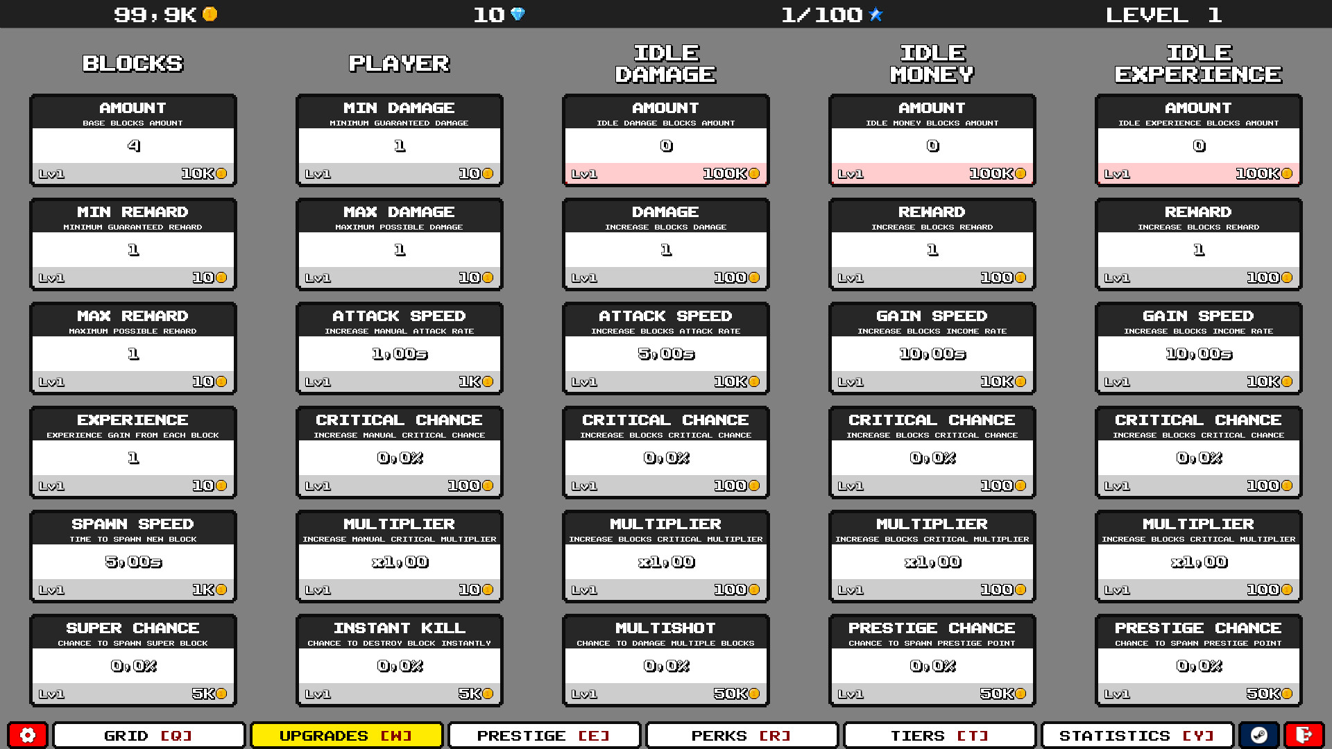 Hover Idle: Grid Master screenshot 4