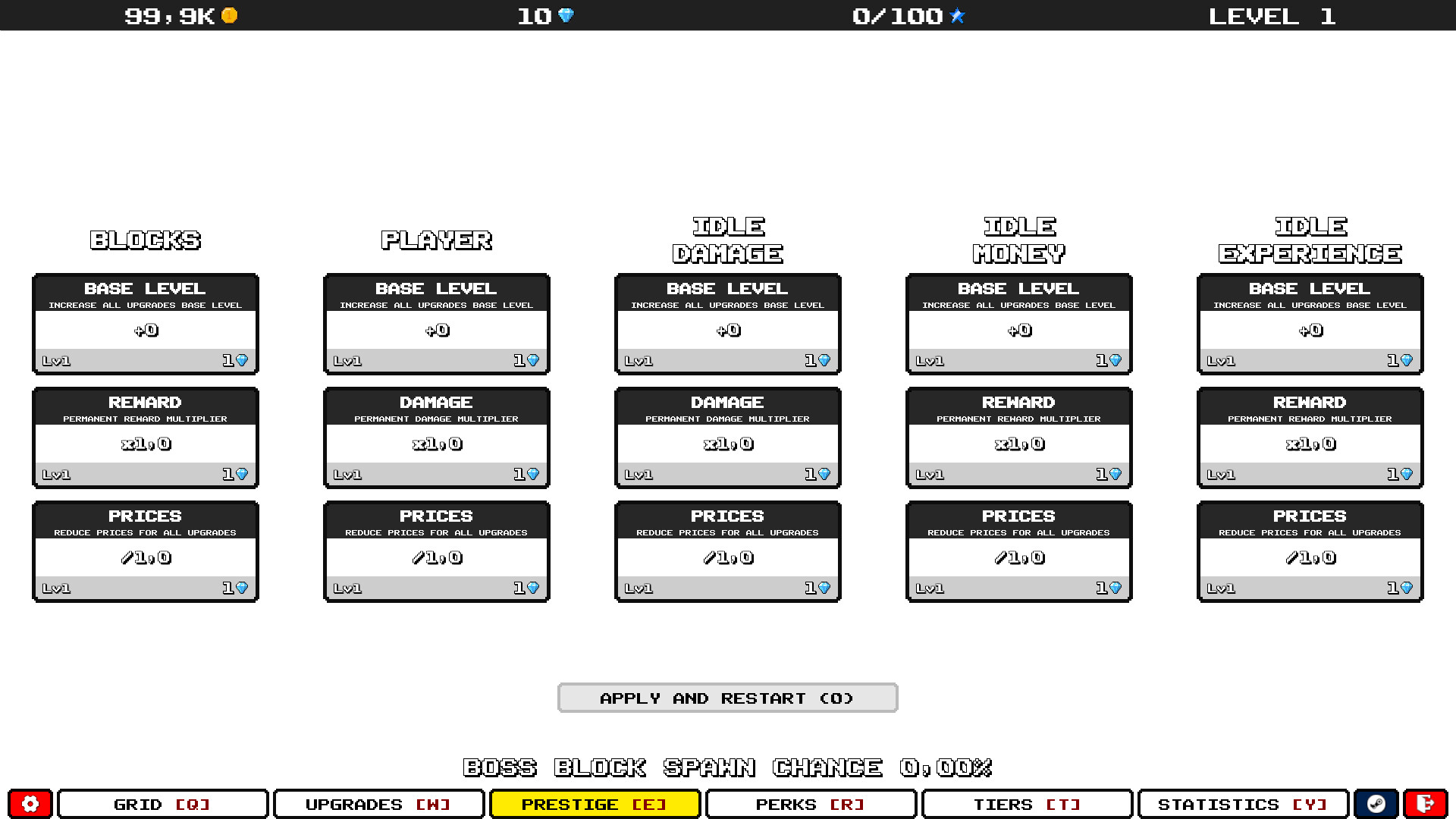 Hover Idle: Grid Master screenshot 5