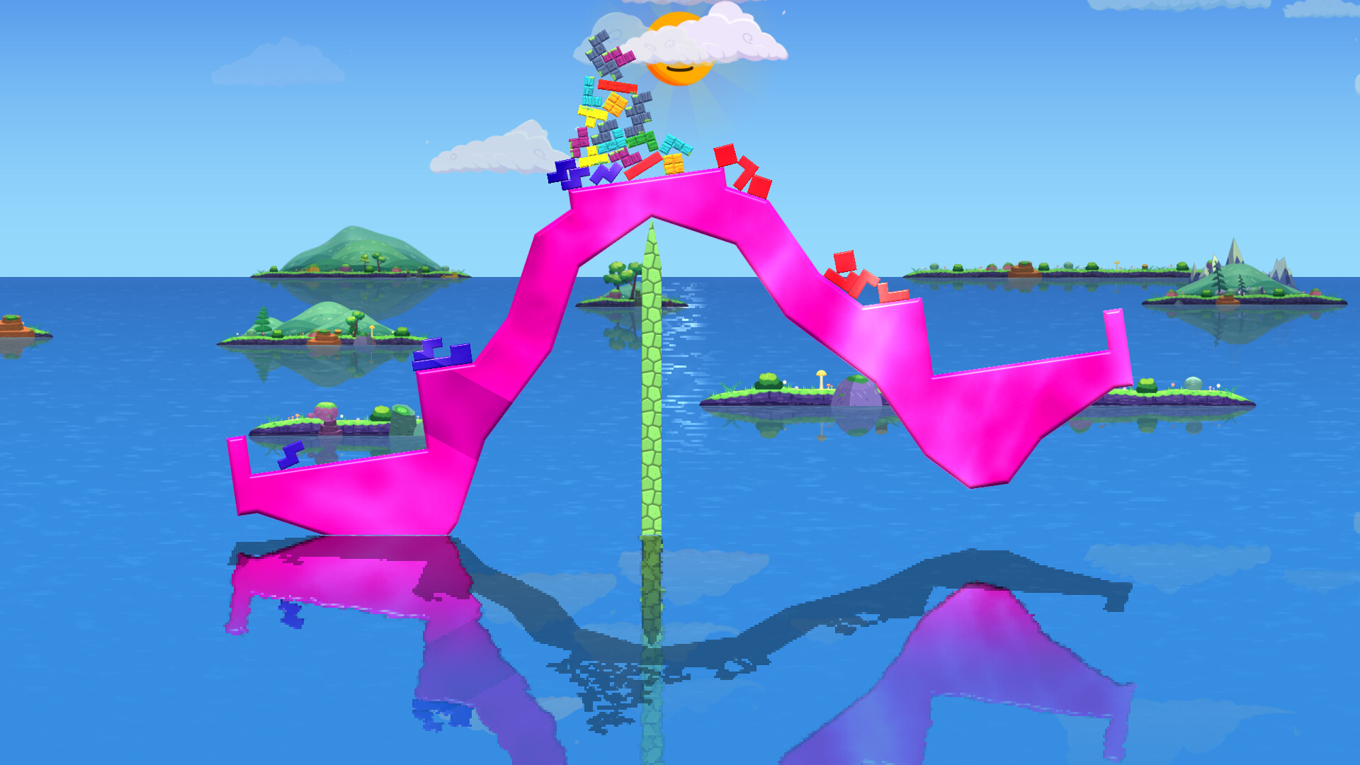 Towa Powa screenshot 4