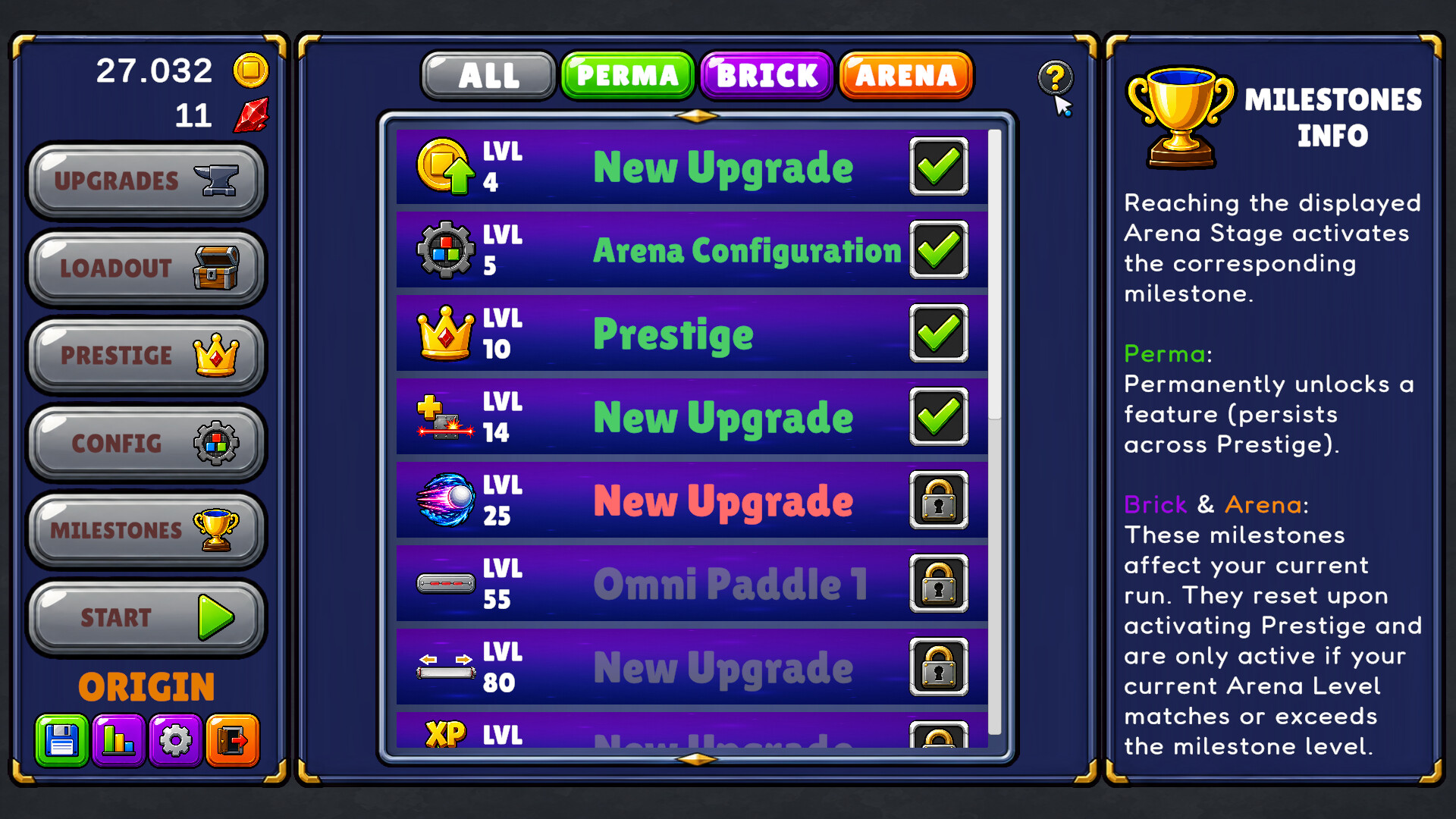 KIBA - Kittys Idle Brick Arena screenshot 5