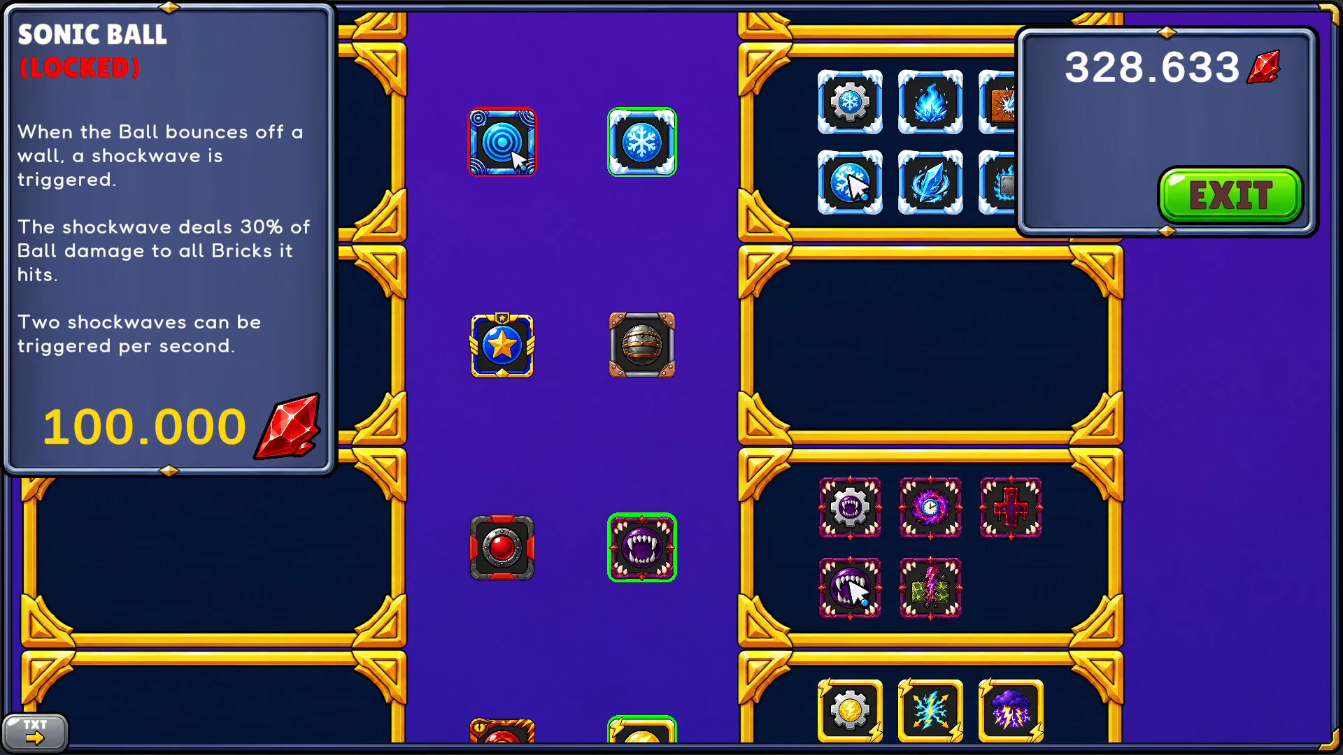 KIBA - Kittys Idle Brick Arena screenshot 3