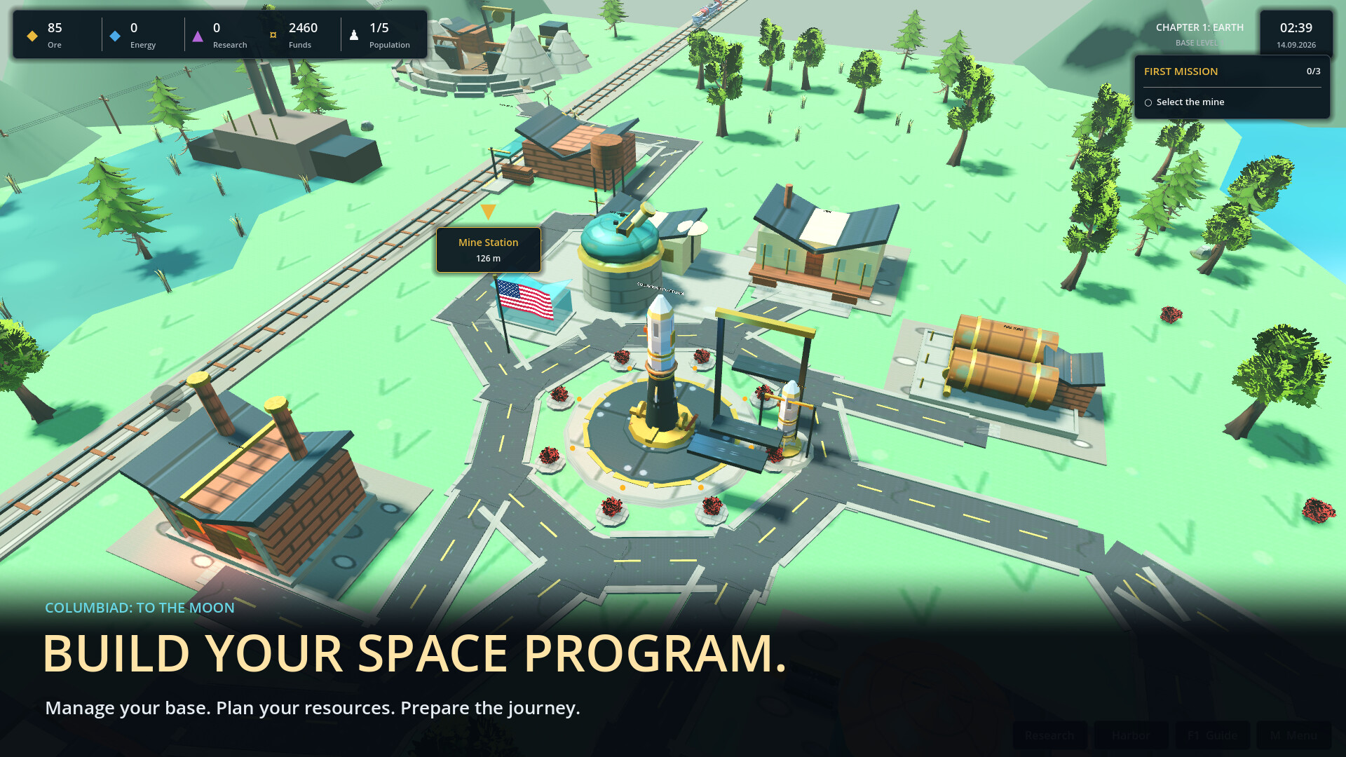 Columbiad: To The Moon screenshot 3