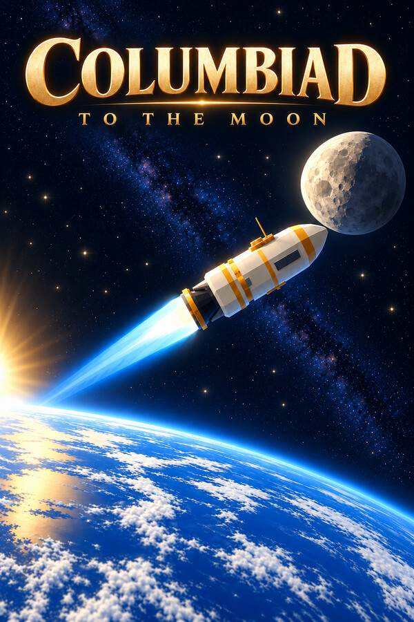 Columbiad: To The Moon