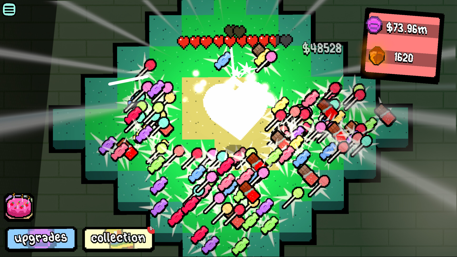 Break the Piñatas screenshot 3