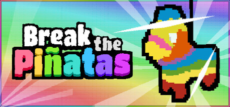 Break the Piñatas