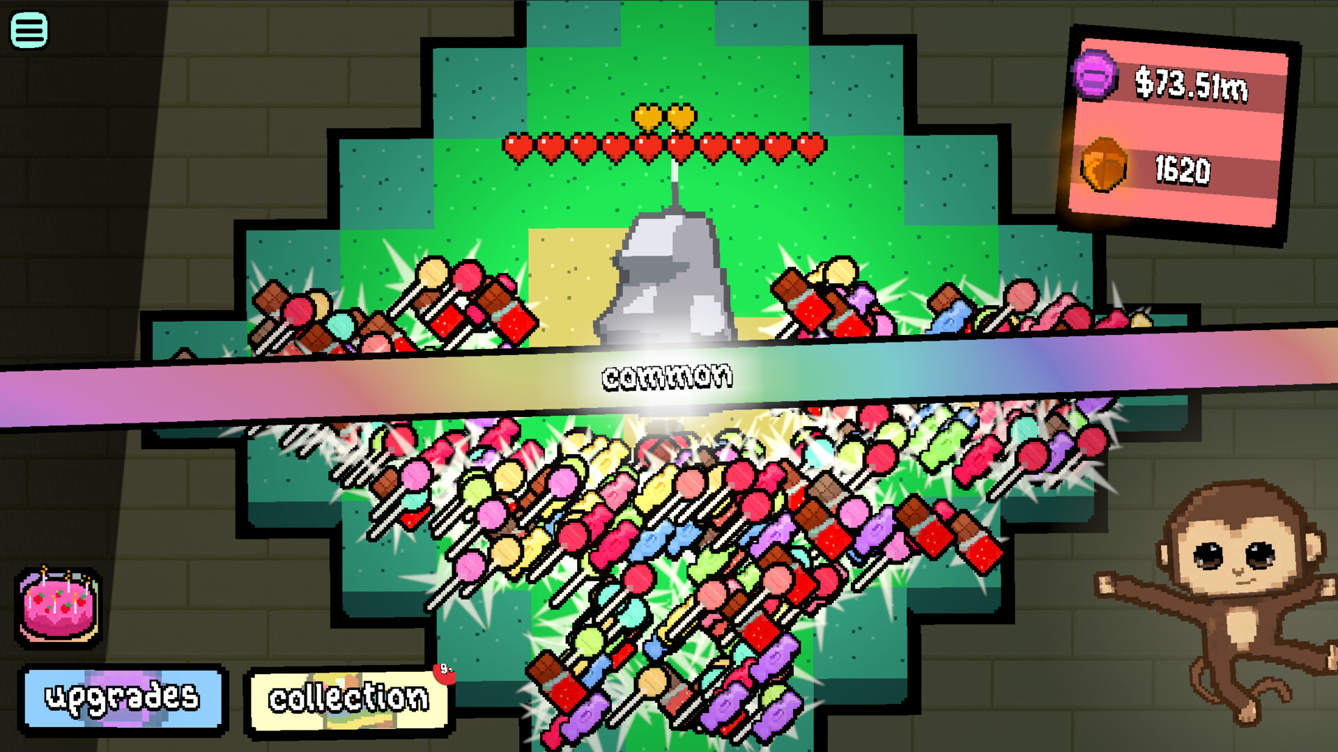 Break the Piñatas screenshot 1