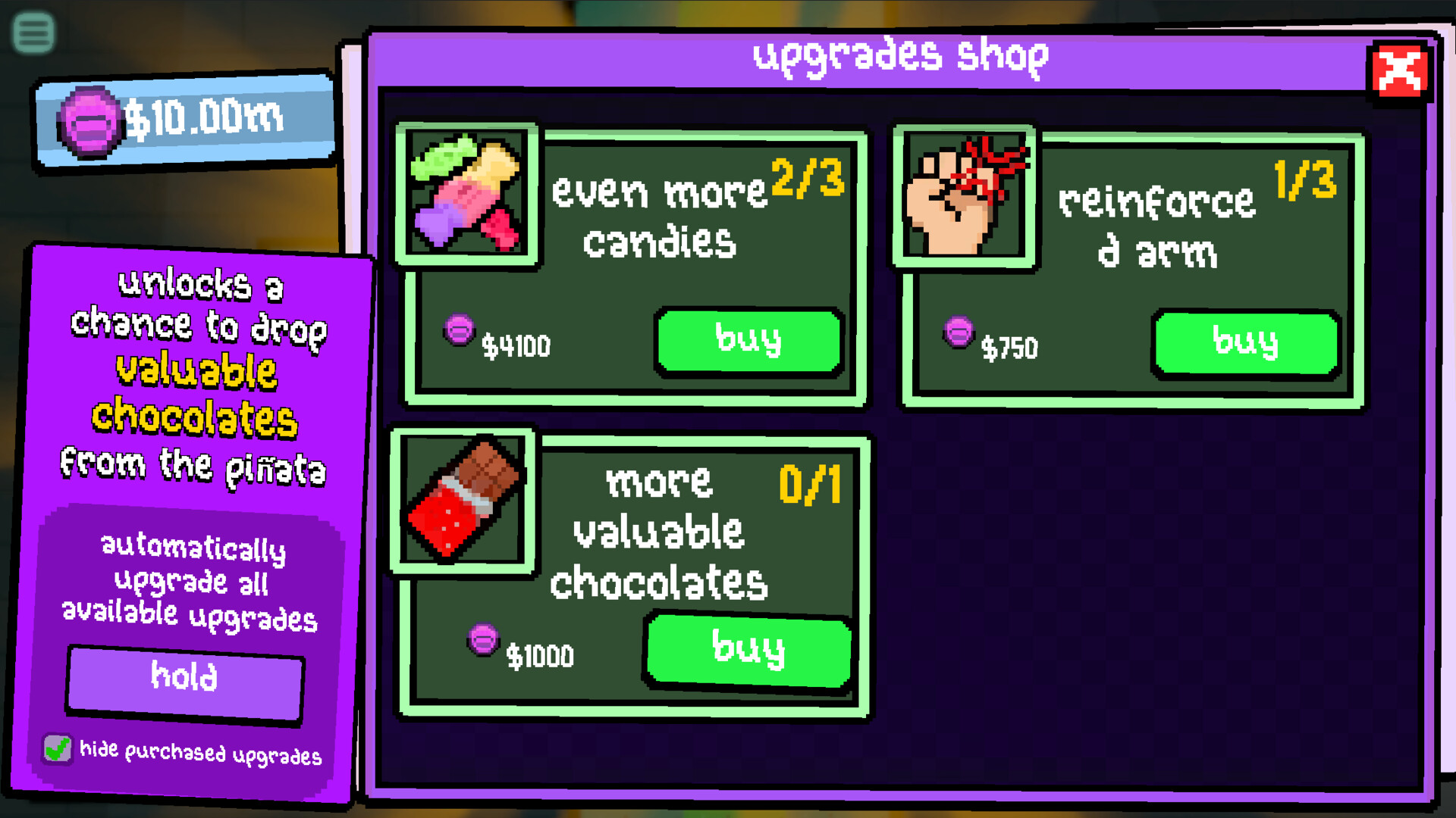 Break the Piñatas screenshot 2
